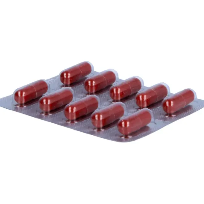 SILYMARIN-CT Hartkapseln 100 St
