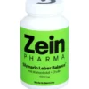 SILYMARIN Leber Balance Kapseln 100 Stück