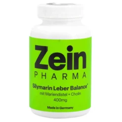 SILYMARIN Leber Balance Kapseln 100 Stück