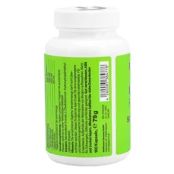 SILYMARIN Leber Balance Kapseln 100 Stück