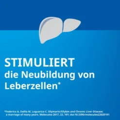 SILYMARIN STADA 156 mg Hartkapseln 30 St