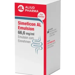 SIMETICON AL Emulsion 50 ml