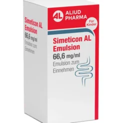 SIMETICON AL Emulsion 50 ml