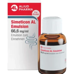 SIMETICON AL Emulsion 50 ml
