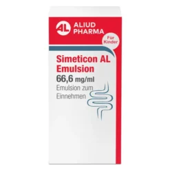 SIMETICON AL Emulsion 50 ml