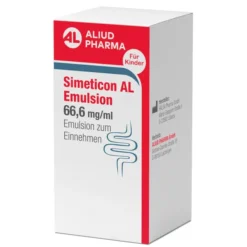 SIMETICON AL Emulsion 50 ml