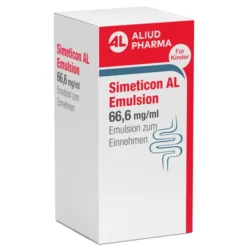 SIMETICON AL Emulsion 50 ml