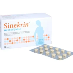 SINEKRIN Filmtabletten 90 Stück
