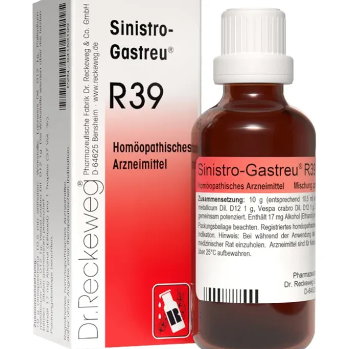 SINISTRO-GASTREU R39 Mischung 22 ml