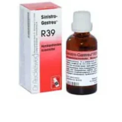 SINISTRO-GASTREU R39 Mischung 22 ml