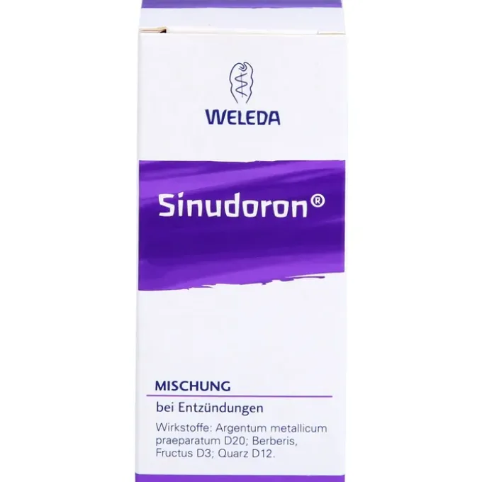 SINUDORON Mischung 50 ml