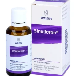 SINUDORON Mischung 50 ml
