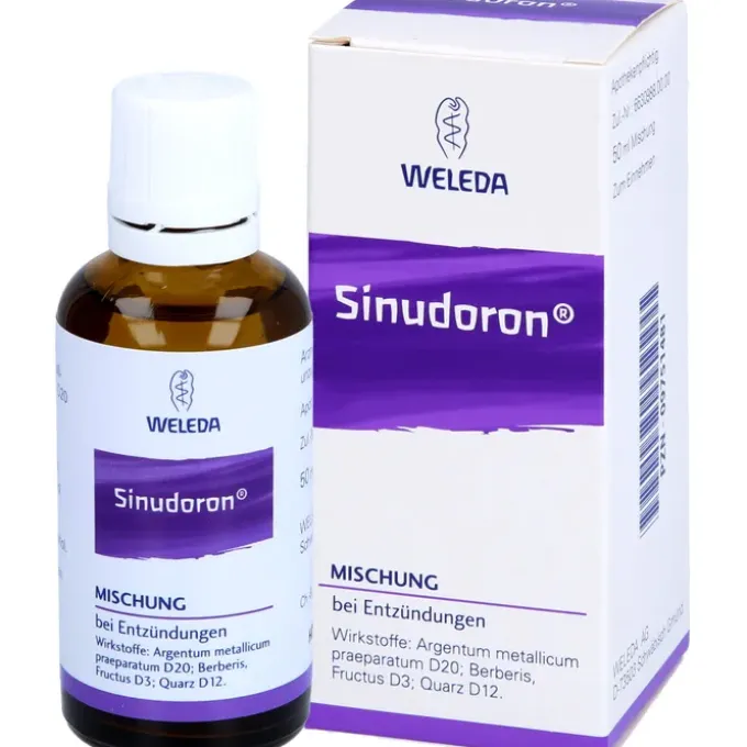 SINUDORON Mischung 50 ml