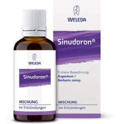 SINUDORON Mischung 50 ml