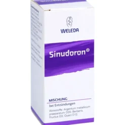 SINUDORON Mischung 50 ml