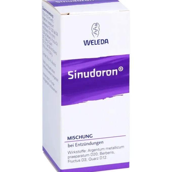 SINUDORON Mischung 50 ml