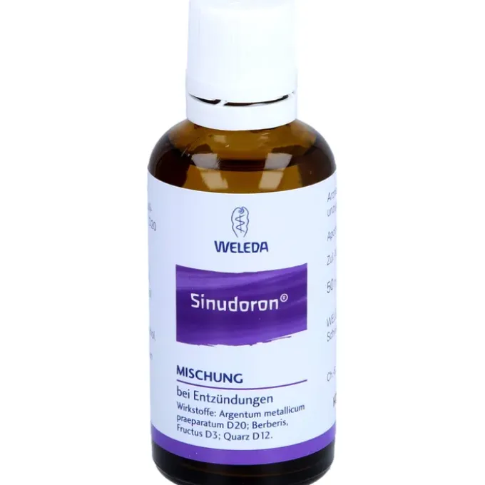 SINUDORON Mischung 50 ml