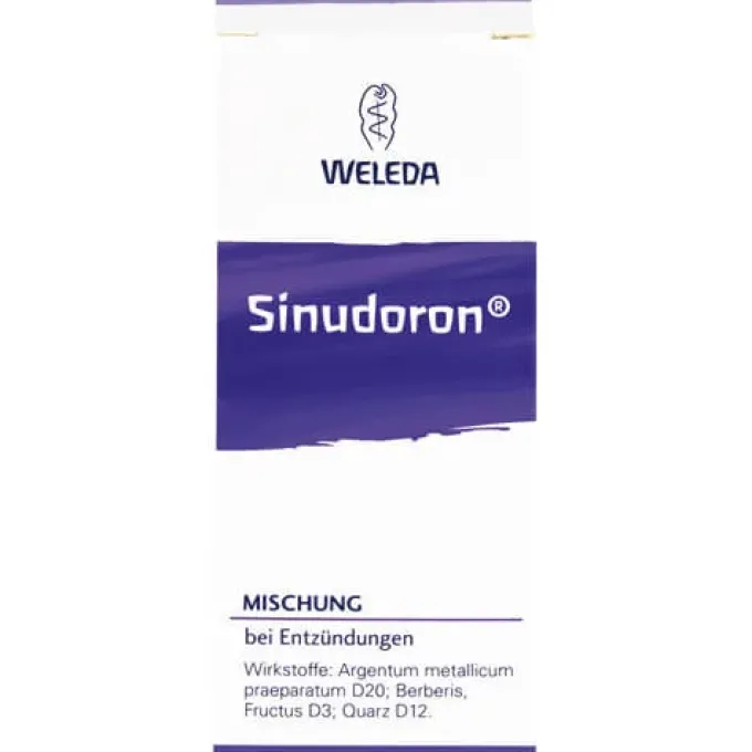 SINUDORON Mischung 50 ml