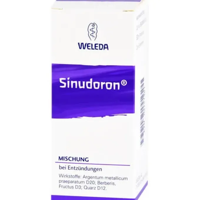 SINUDORON Mischung 50 ml