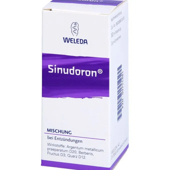 SINUDORON Mischung 50 ml