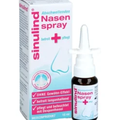 SINULIND Abschwellendes Nasenspray 15 ml