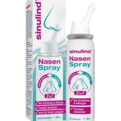 SINULIND 2in1 Nasenspray 50 ml