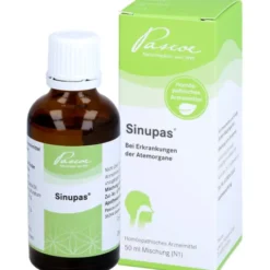 SINUPAS Tropfen 50 ml
