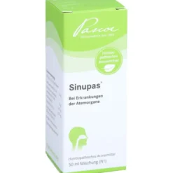 SINUPAS Tropfen 50 ml