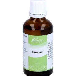 SINUPAS Tropfen 50 ml