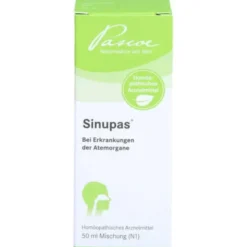 SINUPAS Tropfen 50 ml