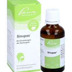 SINUPAS Tropfen 50 ml