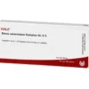SINUS CAVERNOSUS Komplex GL D 5 Ampullen 10X1 ml
