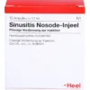 SINUSITIS Nosode Injeel Ampullen 10 St