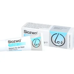 SIOZWO Pflege Balsam für die Nase 10 g