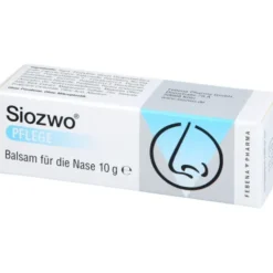 SIOZWO Pflege Balsam für die Nase 10 g