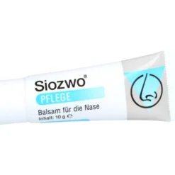 SIOZWO Pflege Balsam für die Nase 10 g