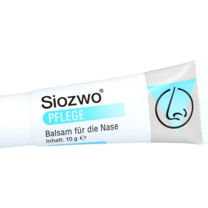 SIOZWO Pflege Balsam für die Nase 10 g