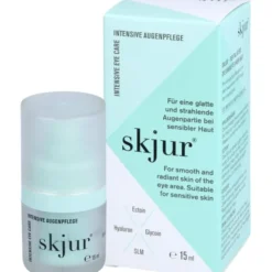 SKJUR Augenpflege Creme 15 ml