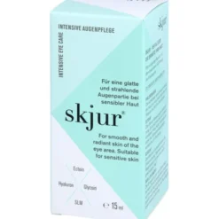 SKJUR Augenpflege Creme 15 ml