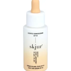 SKJUR leichtes Sonnenserum LSF 50 30 ml
