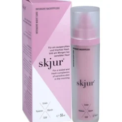 SKJUR Nachtpflege Creme 50 ml
