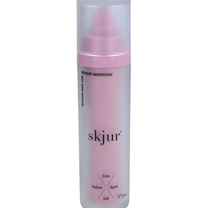 SKJUR Nachtpflege Creme 50 ml