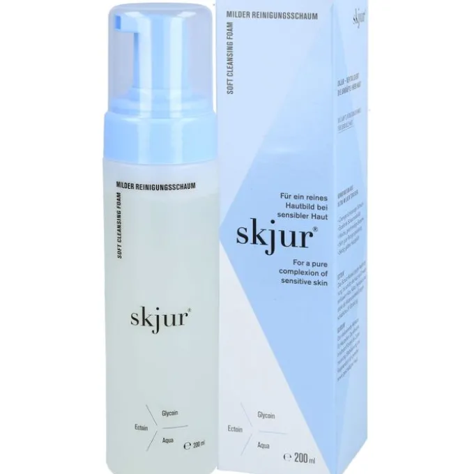 SKJUR Reinigungsschaum 200 ml