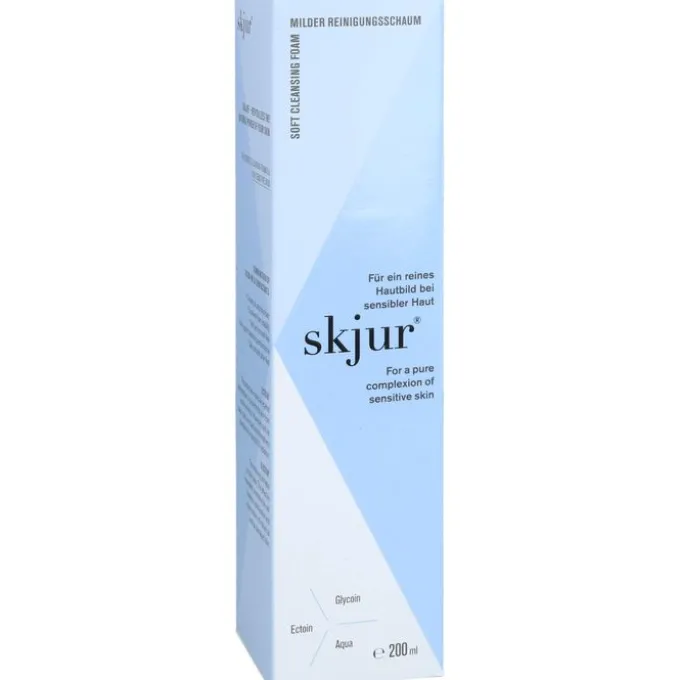 SKJUR Reinigungsschaum 200 ml