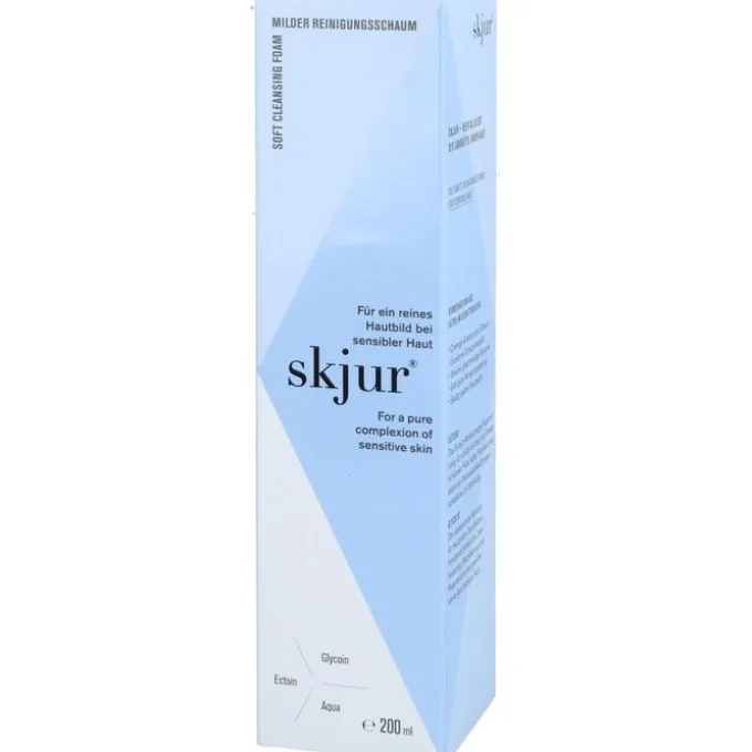 SKJUR Reinigungsschaum 200 ml