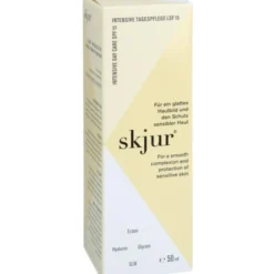 SKJUR Tagespflege Creme LSF 15 50 ml