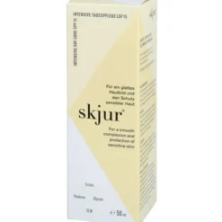 SKJUR Tagespflege Creme LSF 15 50 ml