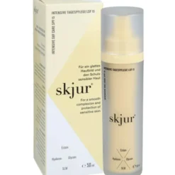 SKJUR Tagespflege Creme LSF 15 50 ml