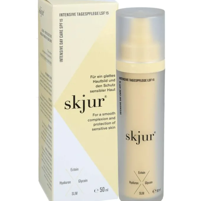 SKJUR Tagespflege Creme LSF 15 50 ml