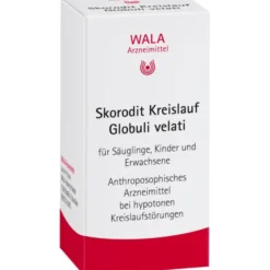 SKORODIT KREISLAUF Globuli velati 20 g